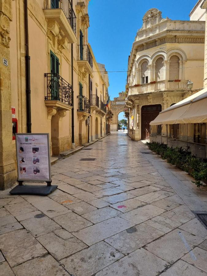 Il Centro Sui 1000 Lejlighed Marsala Eksteriør billede